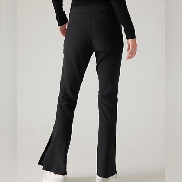 Athleta Stellar Flare Trousers - Picture 1 of 11